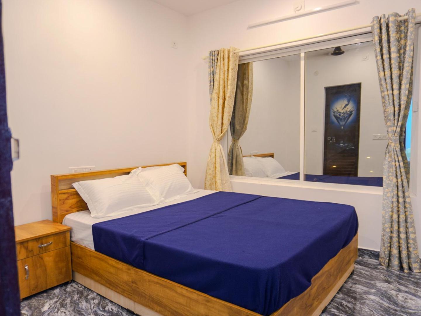Marari Aidenz Beach Vibe Villa Alappuzha Exterior photo