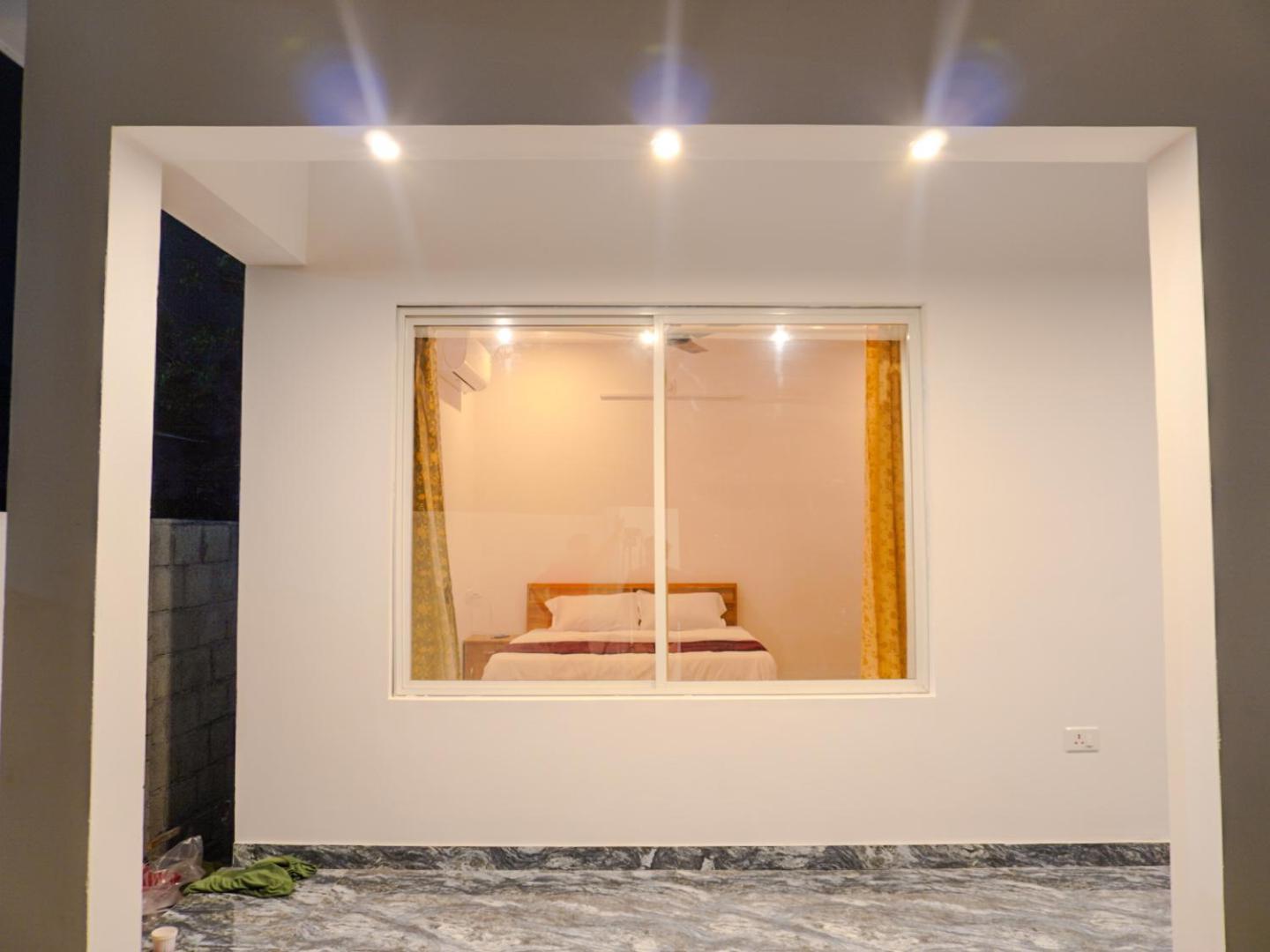 Marari Aidenz Beach Vibe Villa Alappuzha Exterior photo