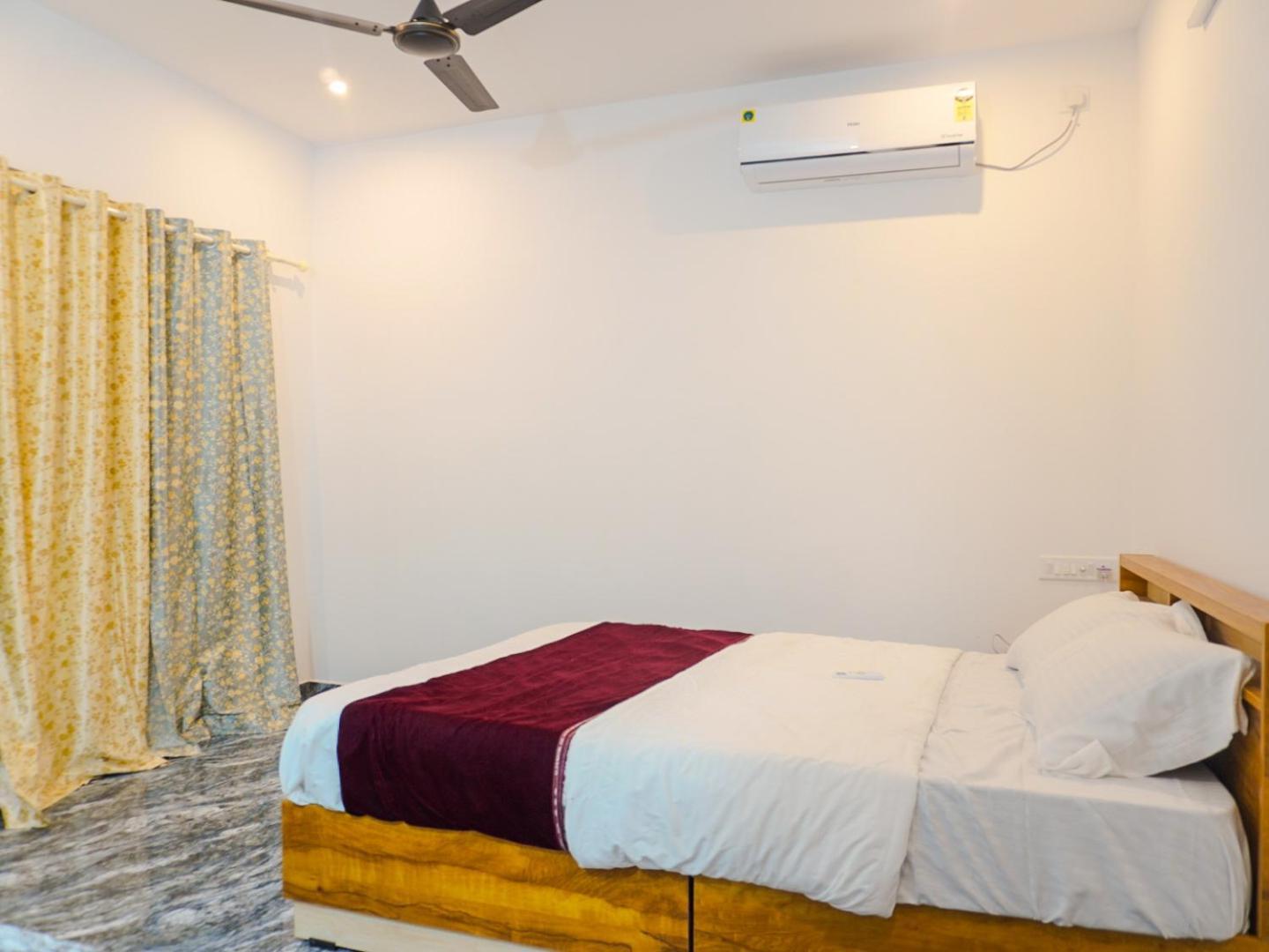 Marari Aidenz Beach Vibe Villa Alappuzha Exterior photo