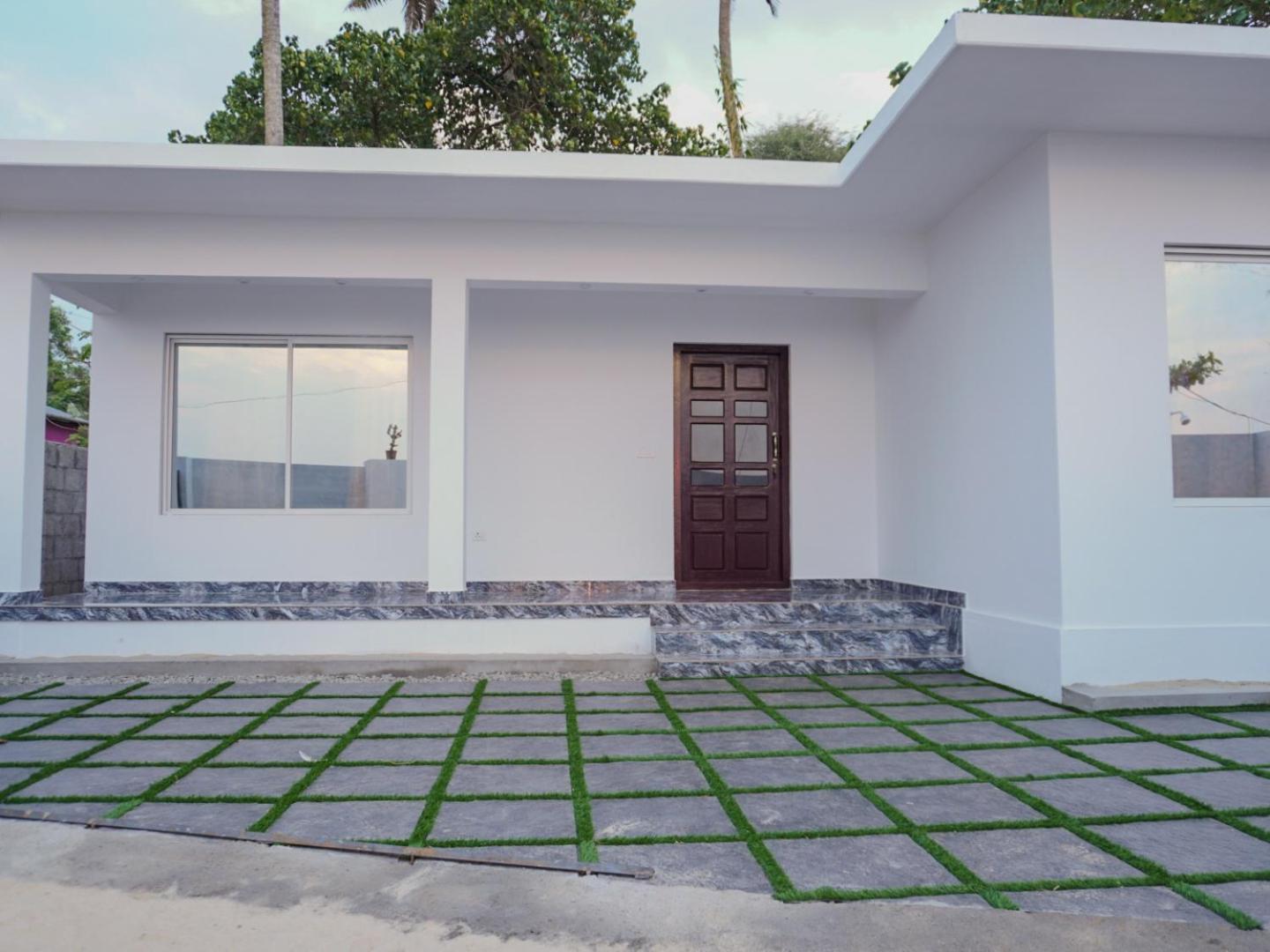 Marari Aidenz Beach Vibe Villa Alappuzha Exterior photo