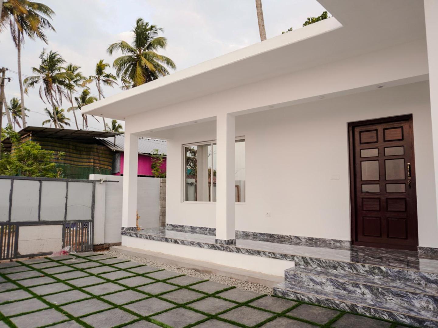 Marari Aidenz Beach Vibe Villa Alappuzha Exterior photo